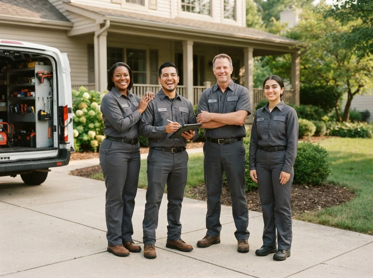 Licensed pest control technician near Little Elm, TX